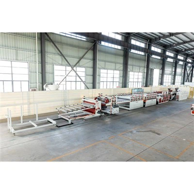 Machine d'extrusion de travail de construction de PP