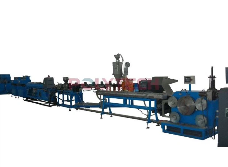 Irrigation pipe production line-0(001)