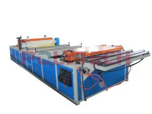Machine d'extrusion de tuile de vague de PVC