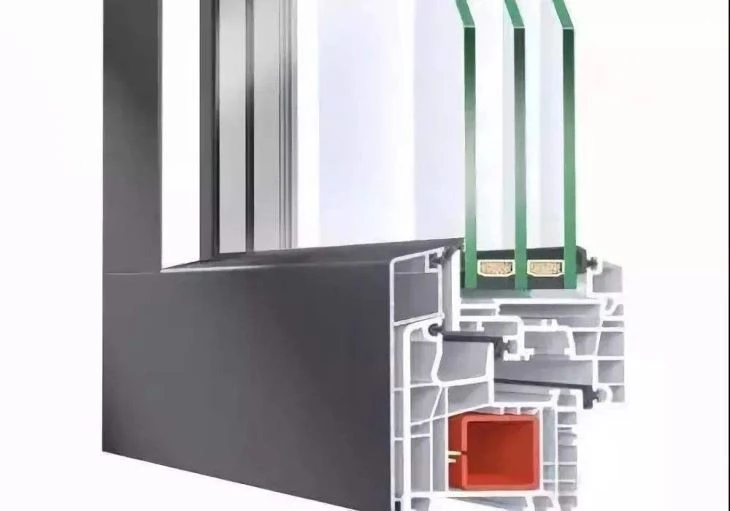 Wpc Profile Extrusion Line